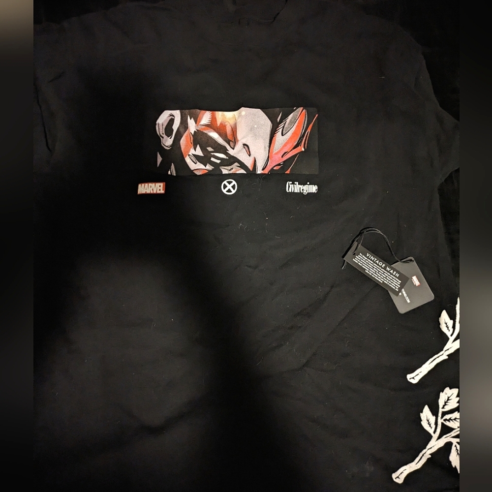 Civil regime Colossus shirt